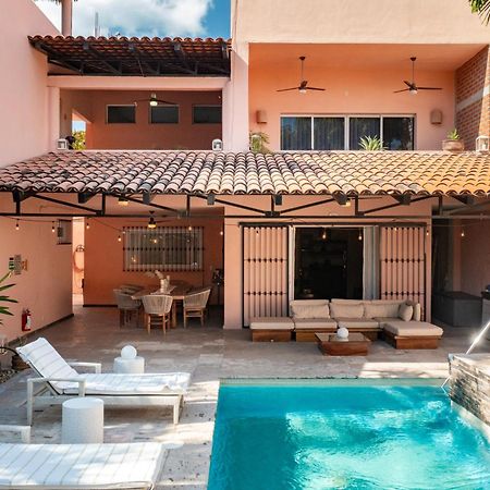 Casa Bella Cruz Apartment La Cruz de Huanacaxtle Exterior photo