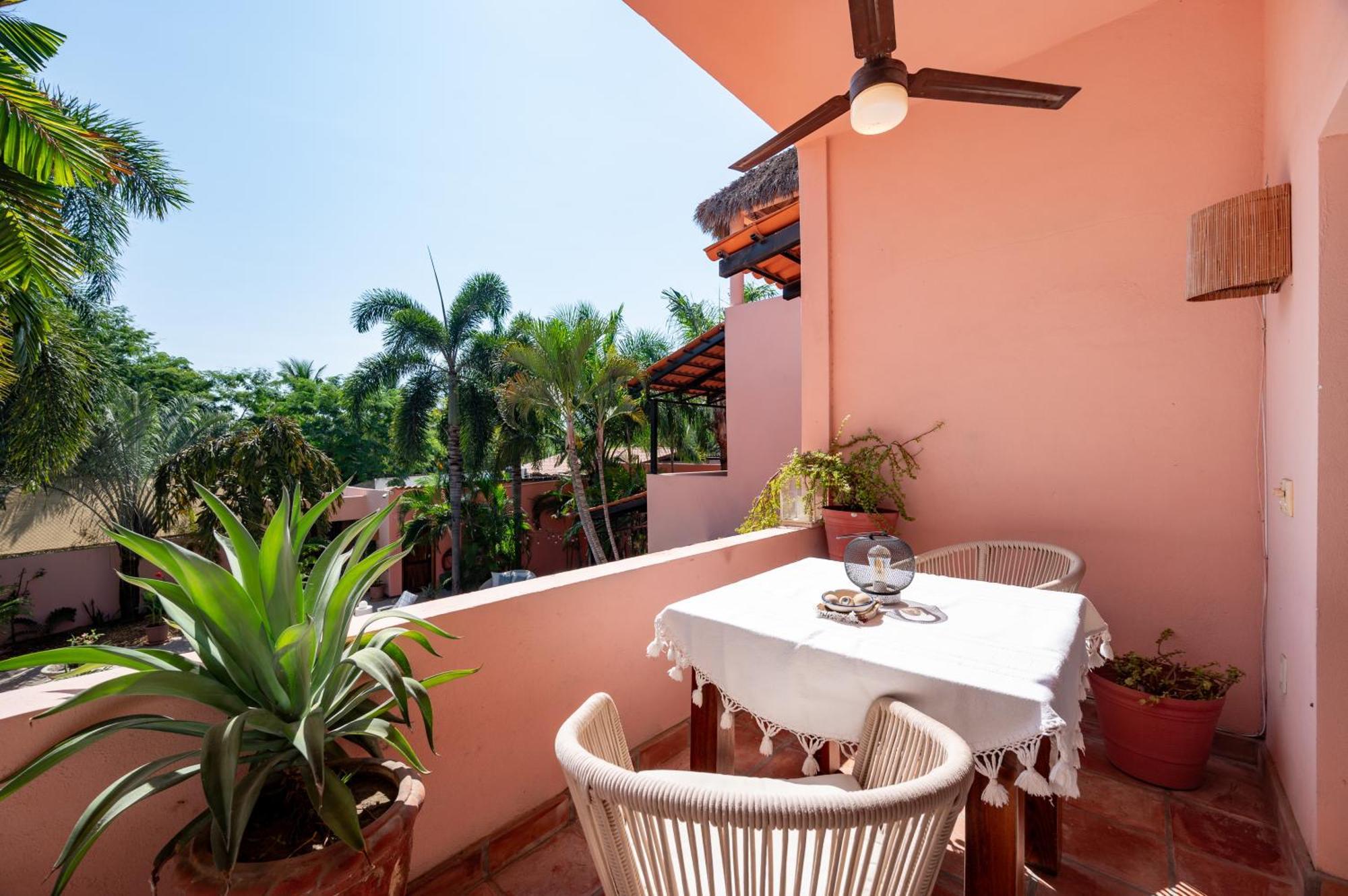 Casa Bella Cruz Apartment La Cruz de Huanacaxtle Exterior photo